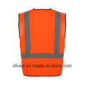 Eniso Standard High -Visibility Refelective Safety Vest